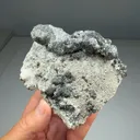 Djurleite from Dzhezkazgan, Dzhezkazgan mining district, Karaganda Region, Kazakhstan - image 2