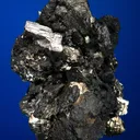 Djurleite on Pyrite - image 5
