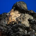 Djurleite on Pyrite - image 2