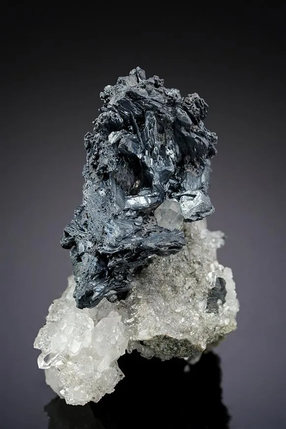 Djurleite on Quartz image