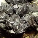 Djurleite, Quartz, Pyrite - image 2
