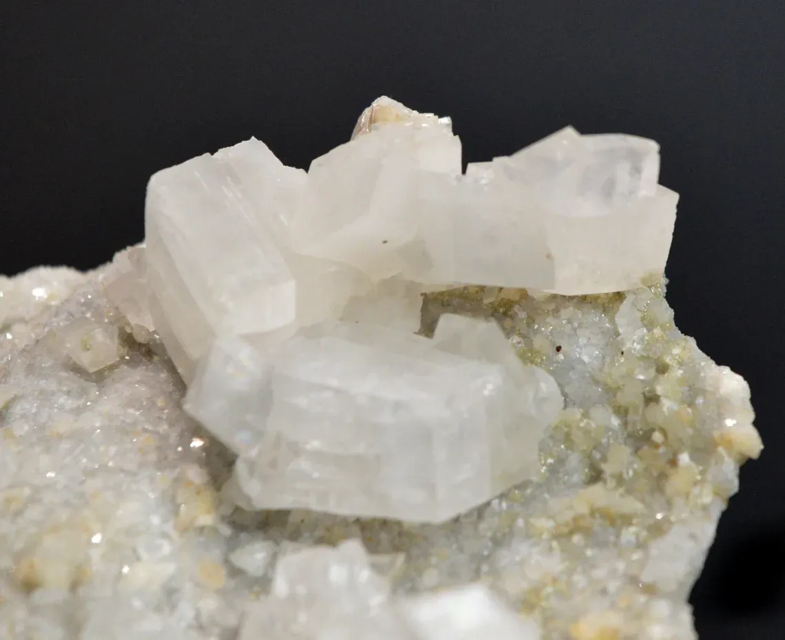 Dolomite 310 grams - Luzenac, Foix, Ariège, Occitanie, France - image 2