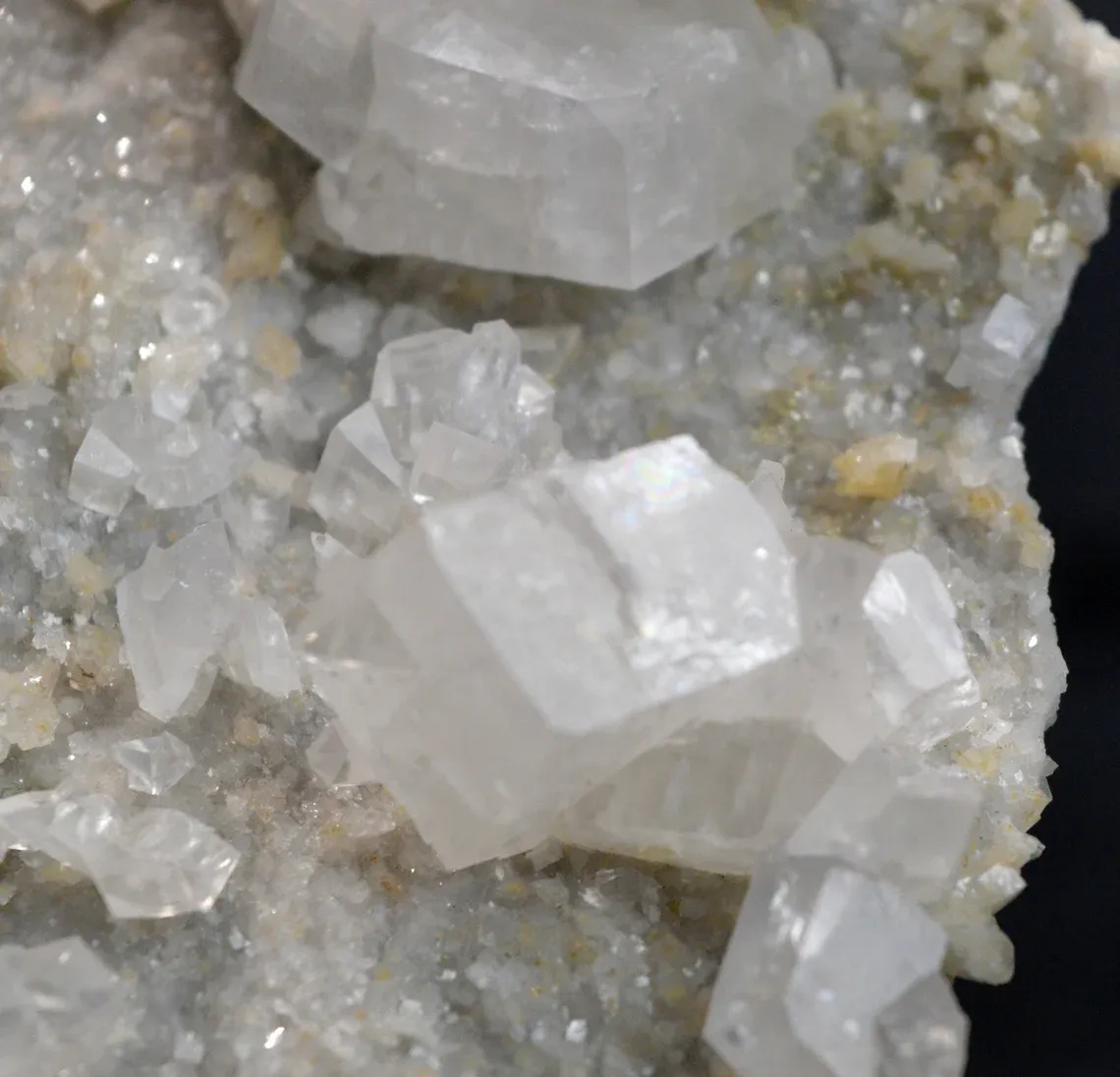 Dolomite 310 grams - Luzenac, Foix, Ariège, Occitanie, France - image 3