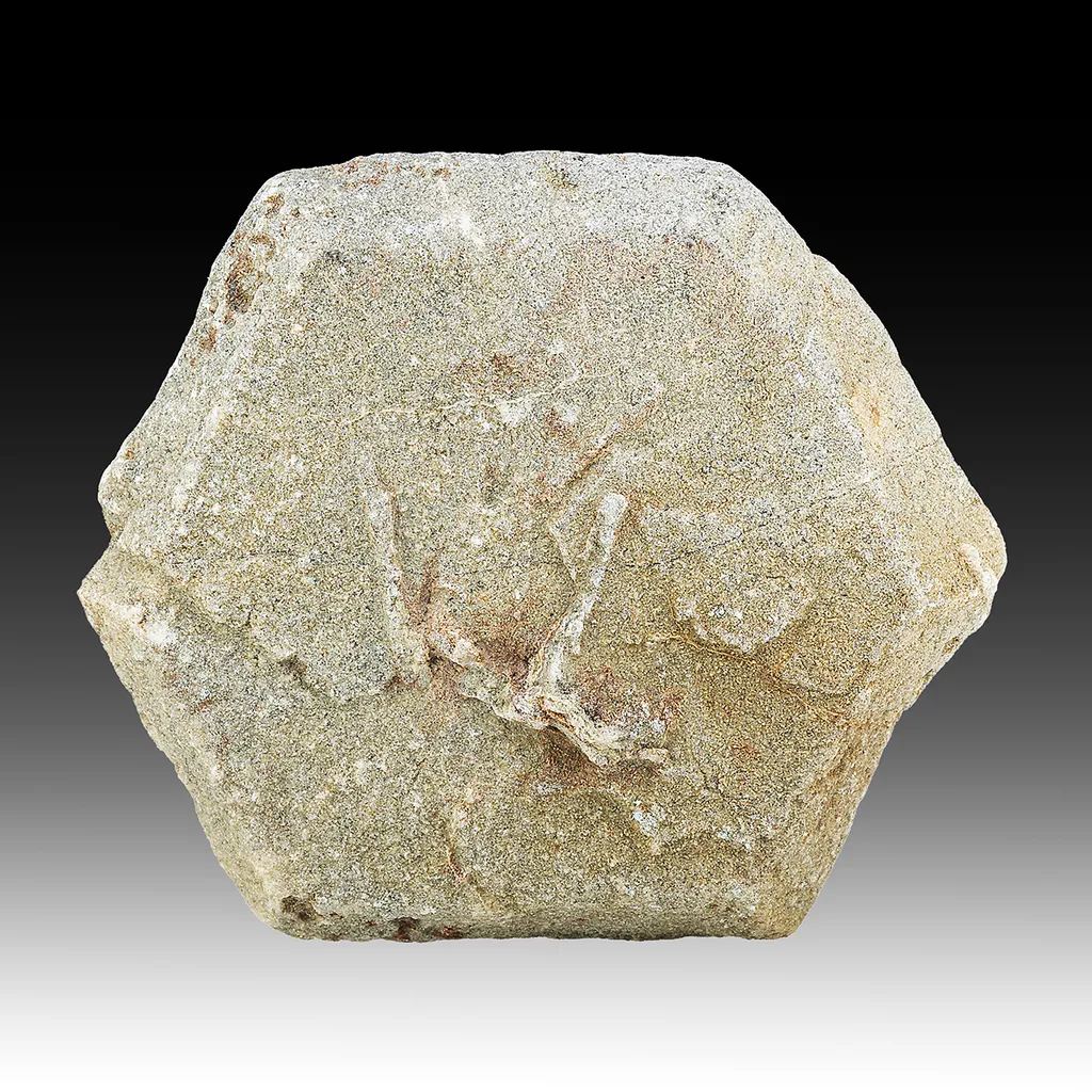 Dolomite after Aragonite image