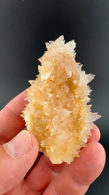Dolomite after Calcite