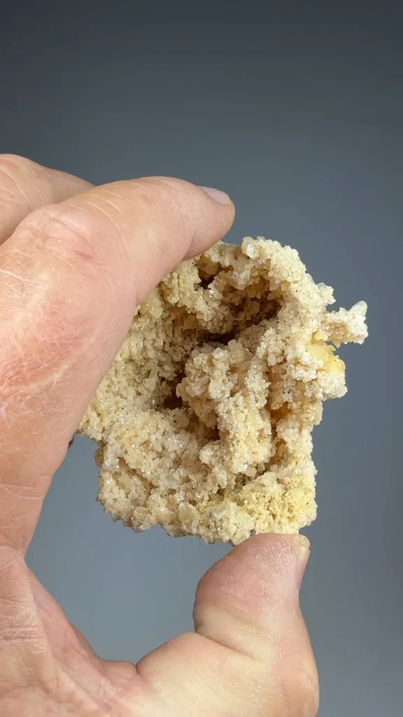 Dolomite after Calcite with Calcite - image 2