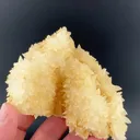 Dolomite after Calcite with Calcite, Gypsum - image 1