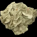 Dolomite after Wulfenite - image 1