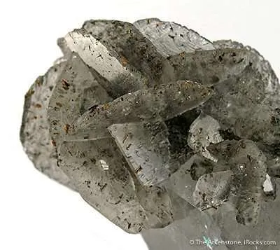 Dolomite and Pyrrhotite on Quartz - image 3