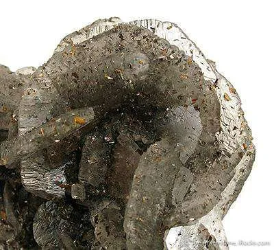 Dolomite and Pyrrhotite on Quartz - image 4