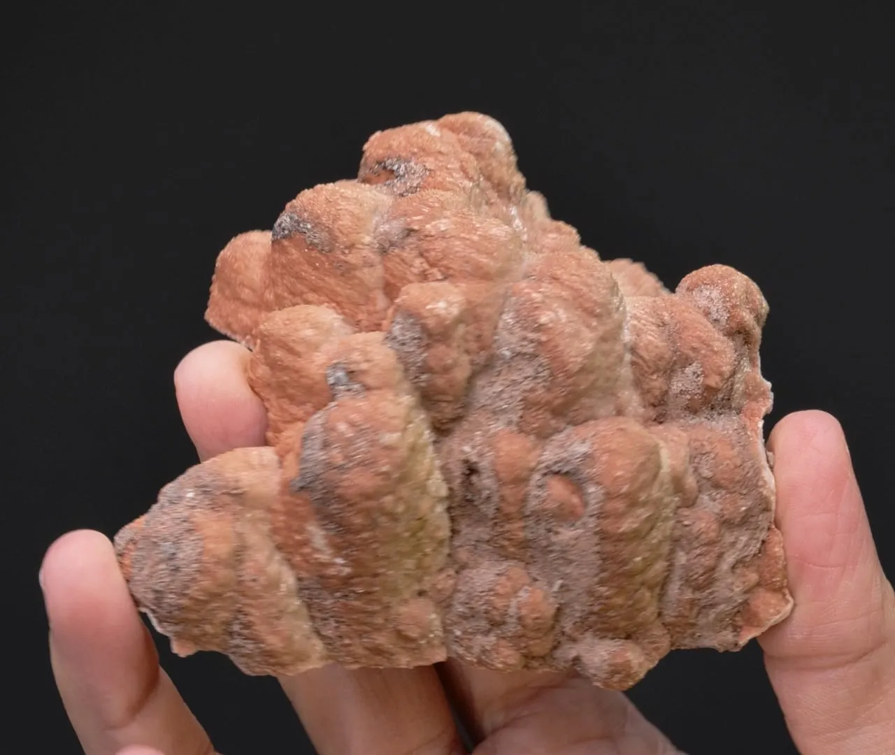 Dolomite Cast after Calcite - image 2