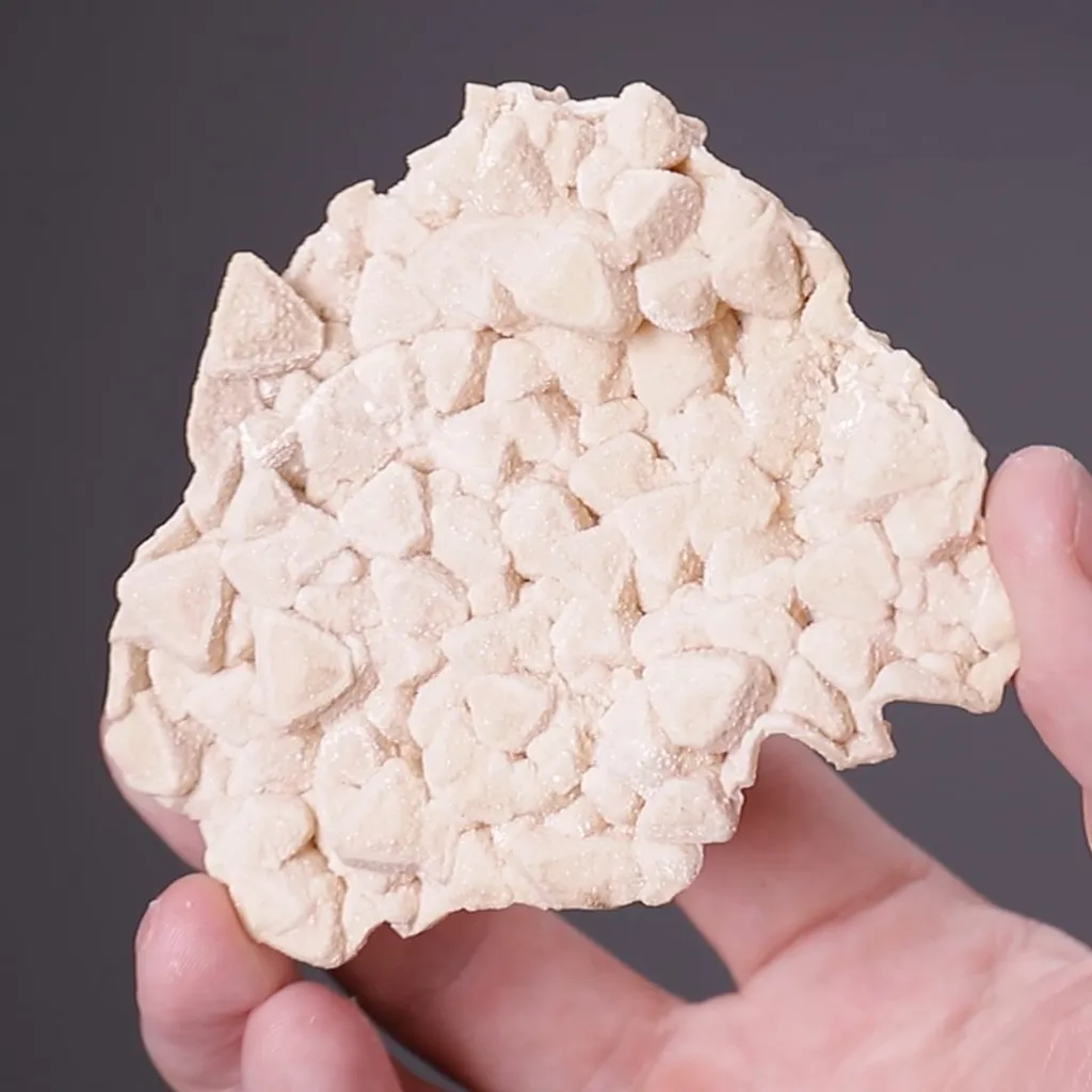 Dolomite CAST After Calcite - image 2