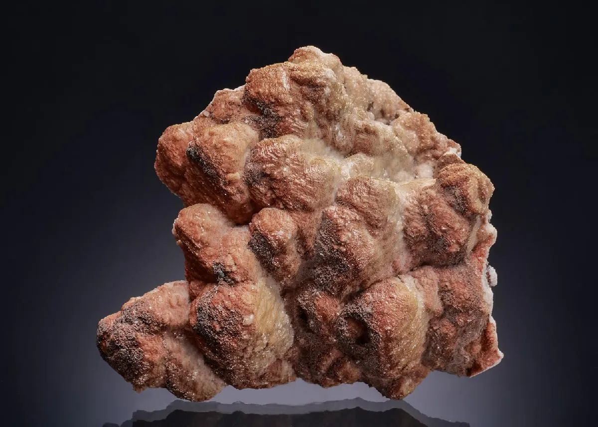 Dolomite Cast after Calcite - image 1