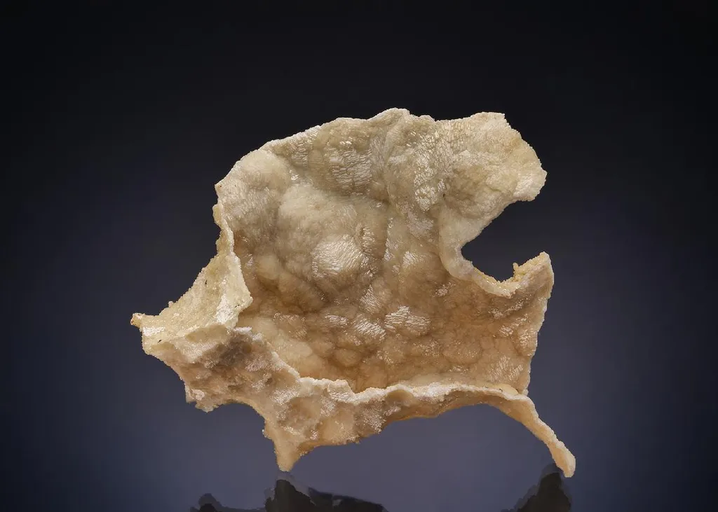 Dolomite cast image