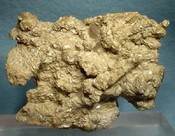 Dolomite, Cerussite image