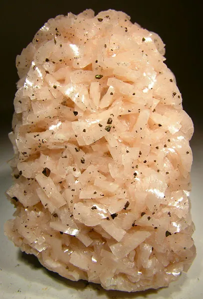 Dolomite, Chalcopyrite image