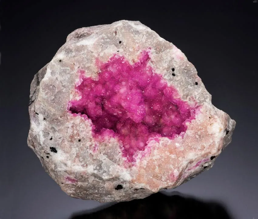 Dolomite (Cobalt-rich) image