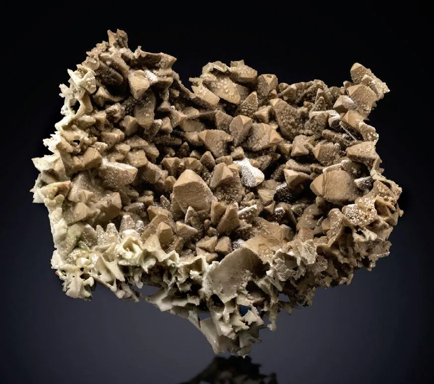 Dolomite epimorph image