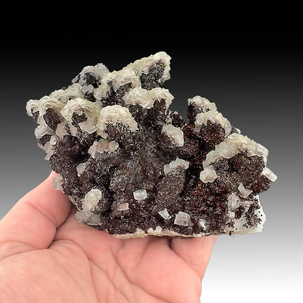 Dolomite from Boldut Mine, Cavnic, Maramureș County, Romania - image 1