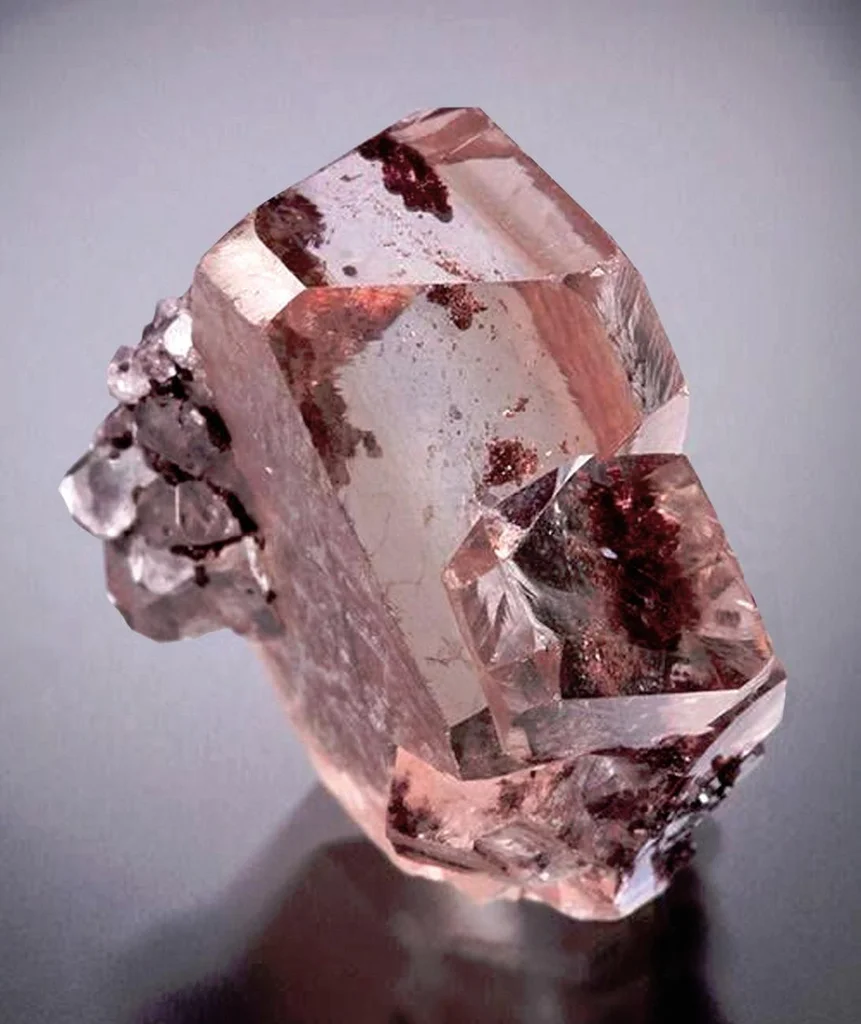 Dolomite from Brumado, Bahia, Brazil image