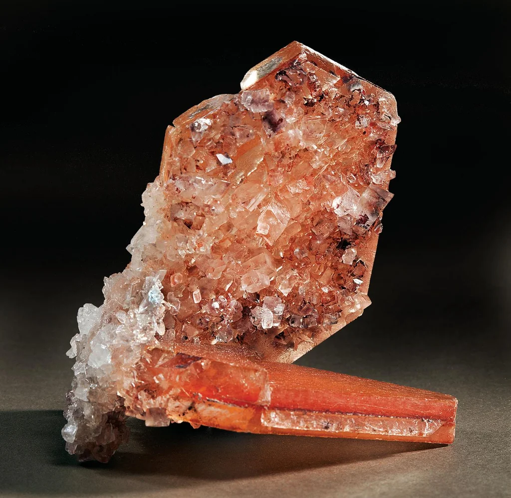 Dolomite from Brumado, Bahia, Brazil image