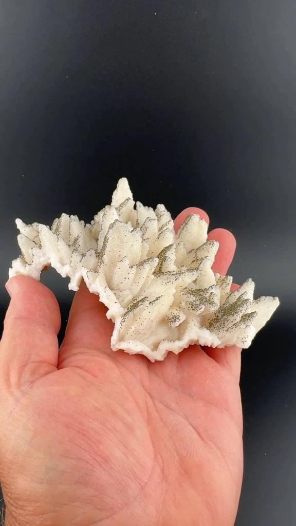 Dolomite from Cavnic, Maramureș County, Romania - image 2