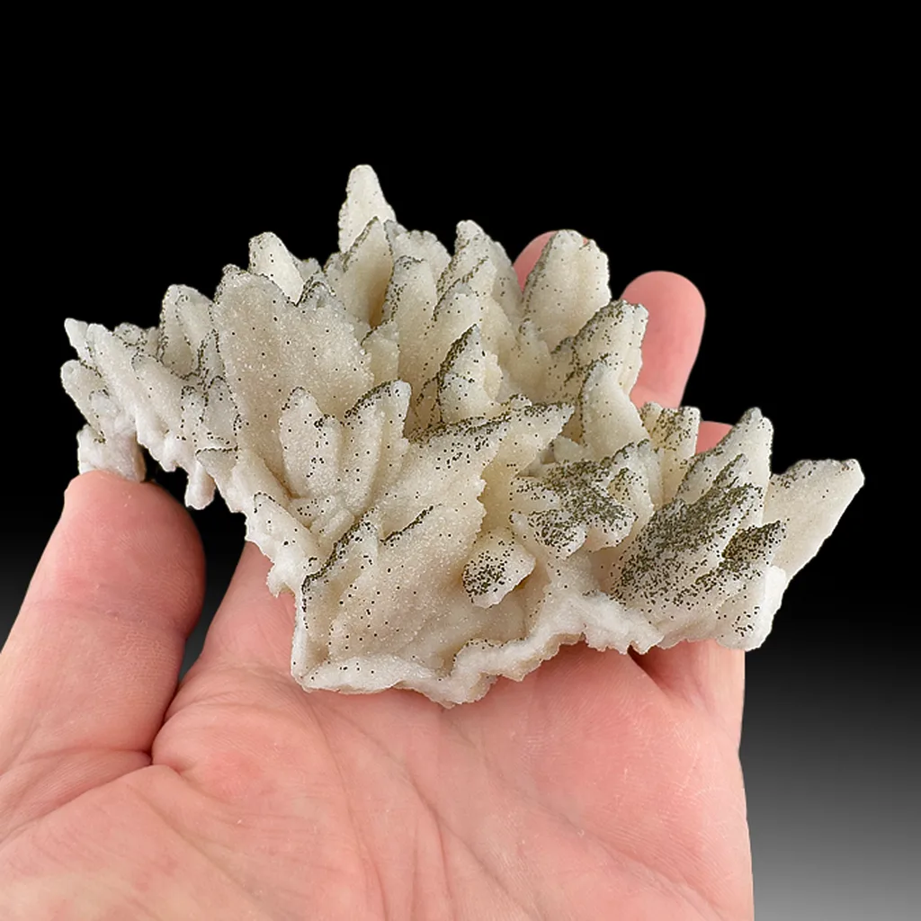 Dolomite from Cavnic, Maramureș County, Romania - image 1