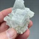 Dolomite from Eugui, Navarre, Spain - image 2