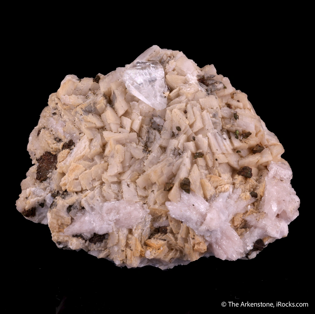 Dolomite from Hartenstein, Saxony, Germany - image 4