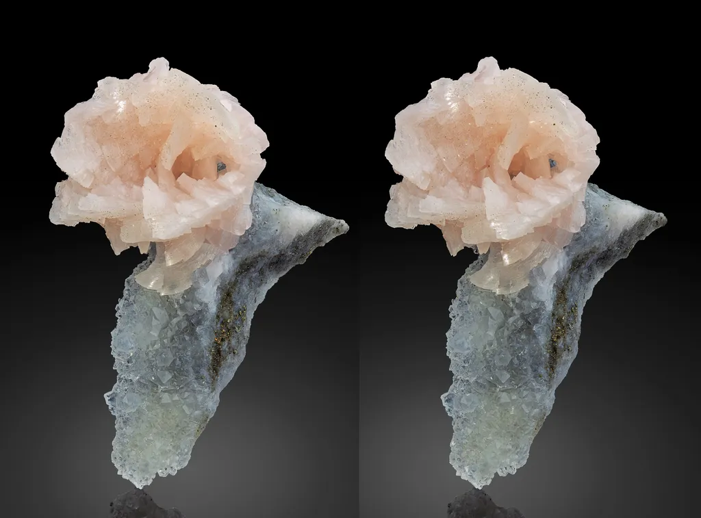 Dolomite from Manaoshan Mine, Hunan, China - image 2
