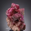 Dolomite from Mashamba West Mine, Sicomines copper-cobalt project, Mutshatsha, Lualaba, DR Congo - image 1