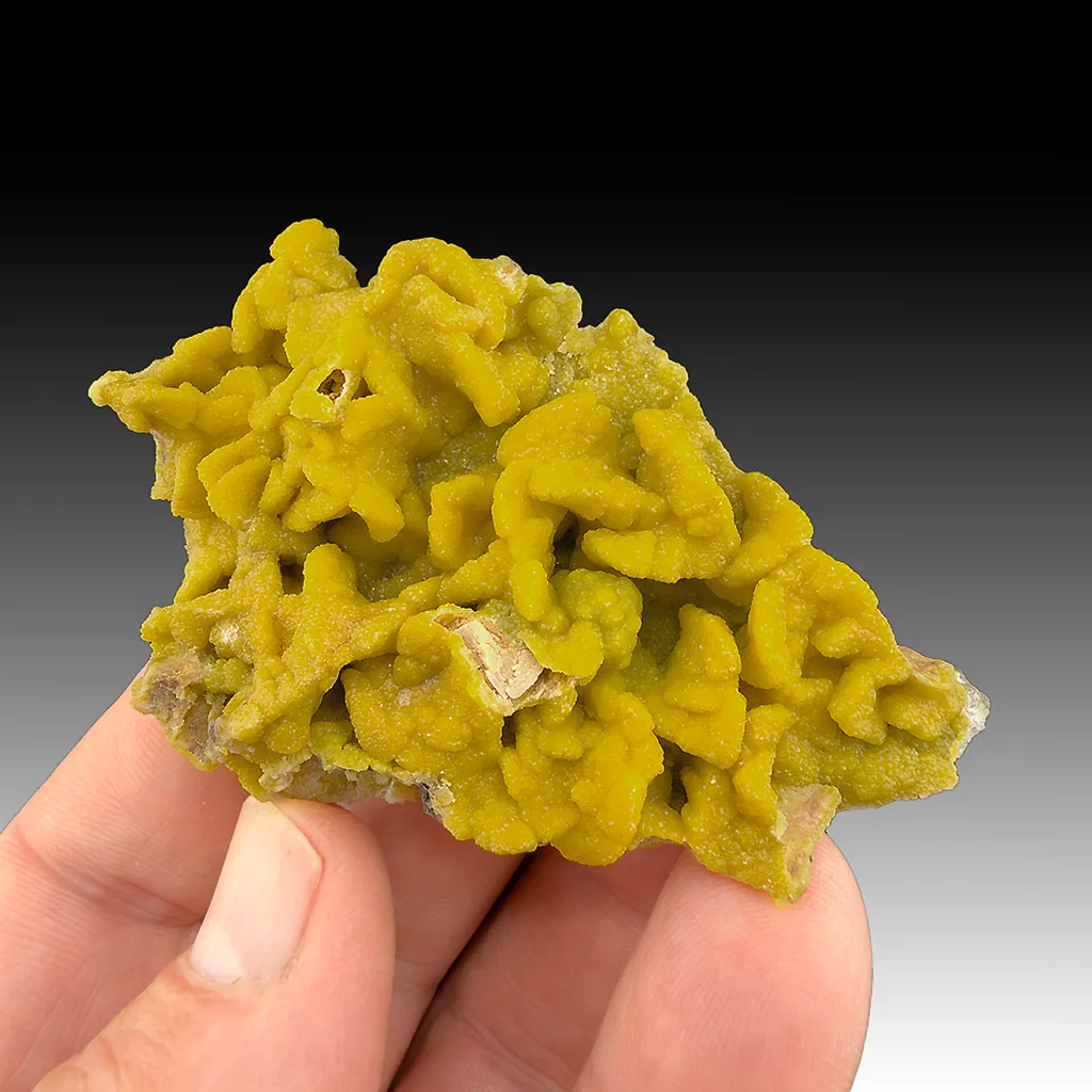 Dolomite from Pea Ridge Mine, Washington County, Missouri, USA - image 1
