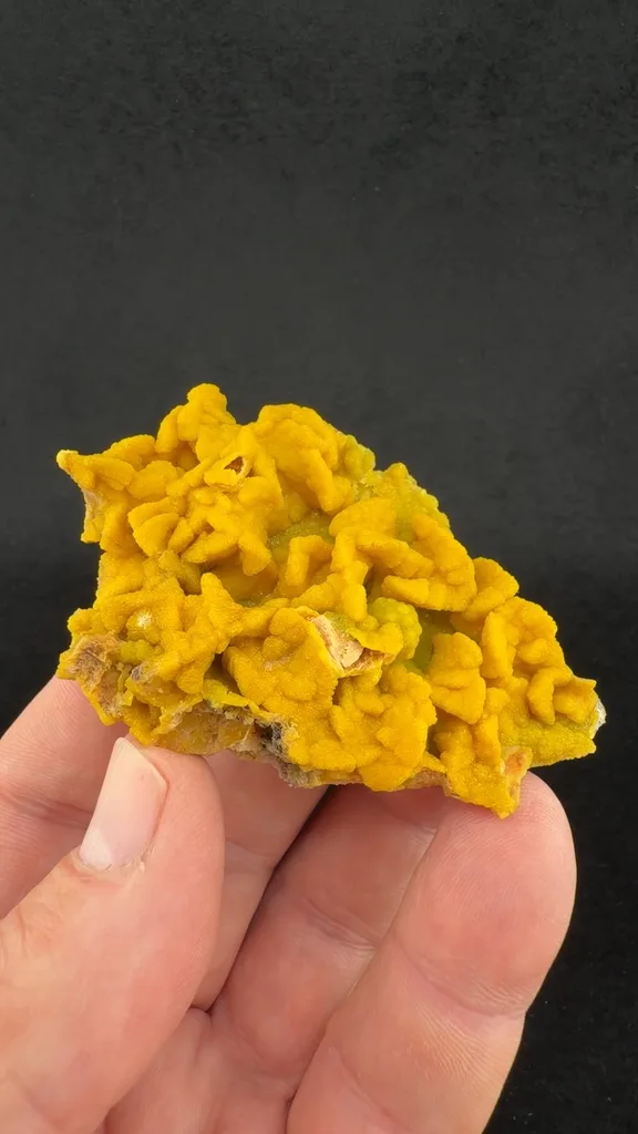 Dolomite from Pea Ridge Mine, Washington County, Missouri, USA - image 2