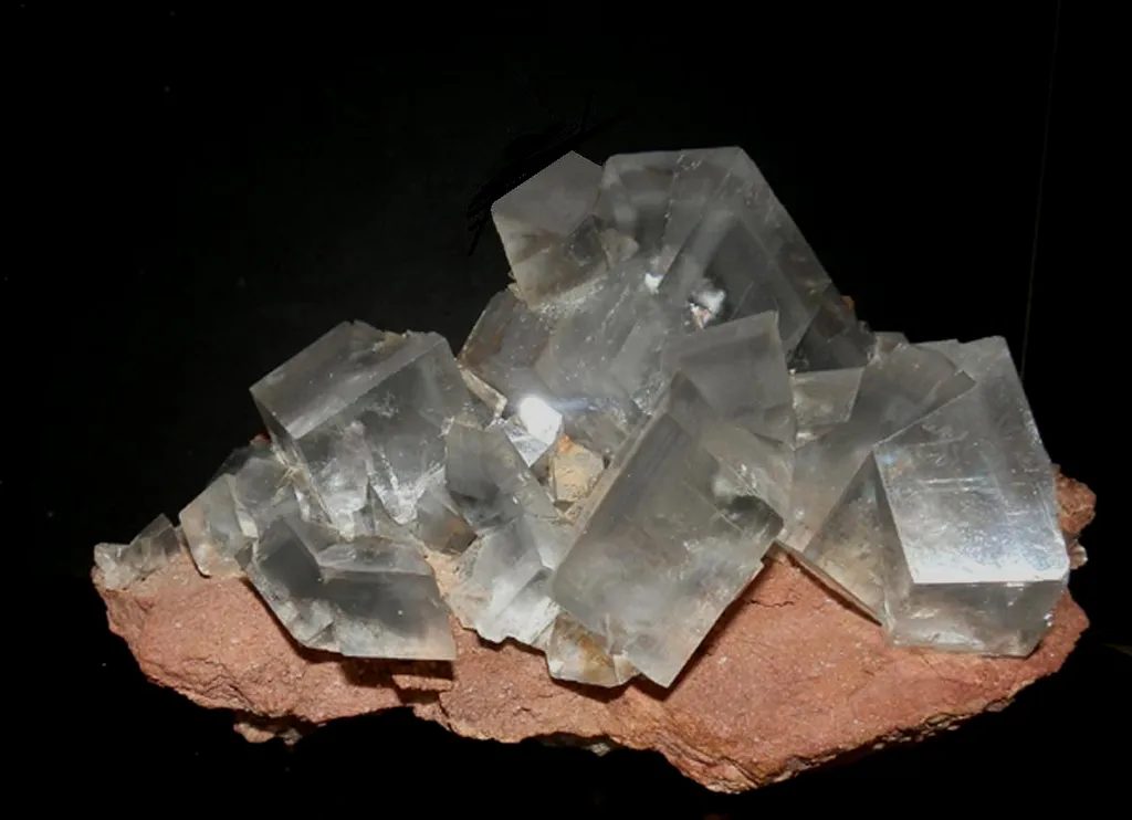Dolomite from Spain, Eugi image