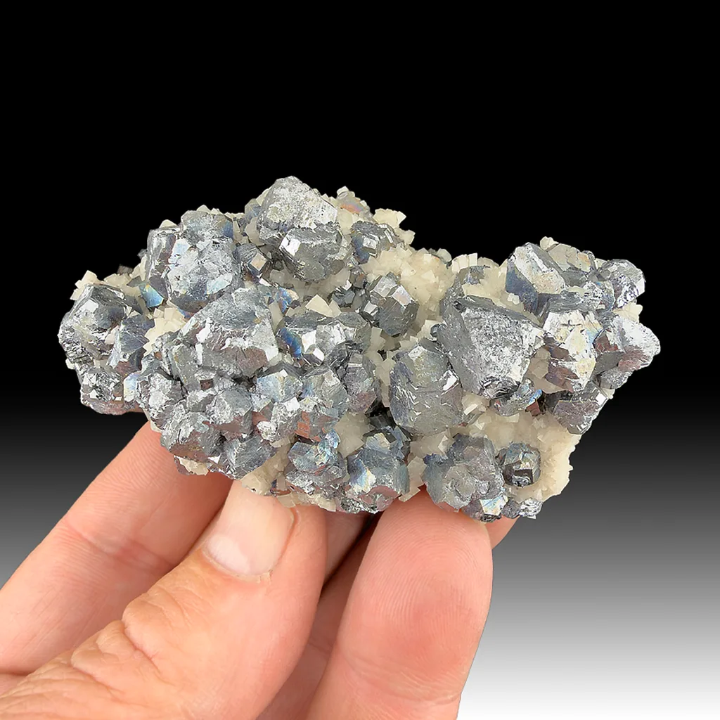 Dolomite from Sweetwater Mine, Missouri, USA image
