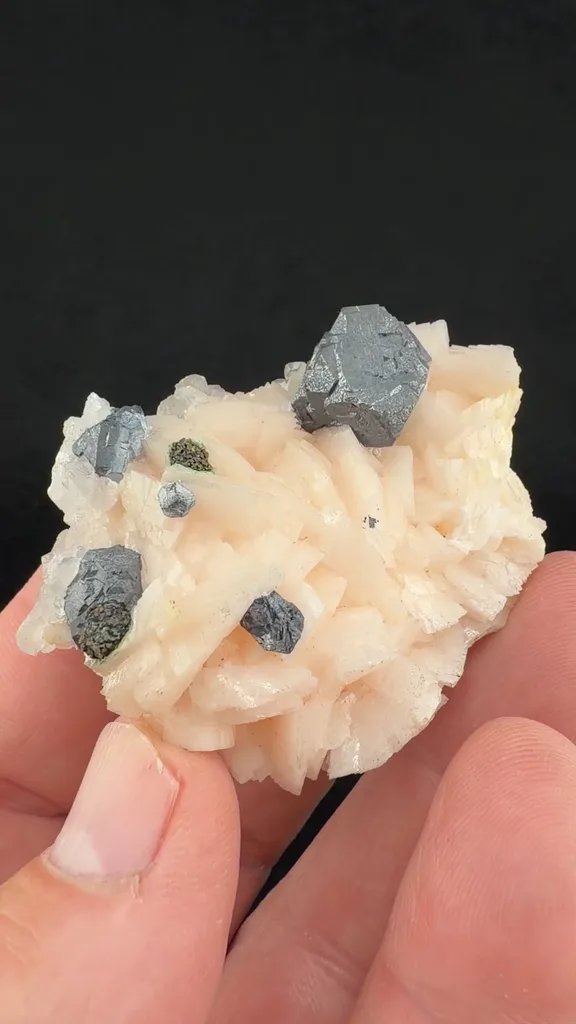 Dolomite from Touissit, Oriental Region, Morocco - image 2