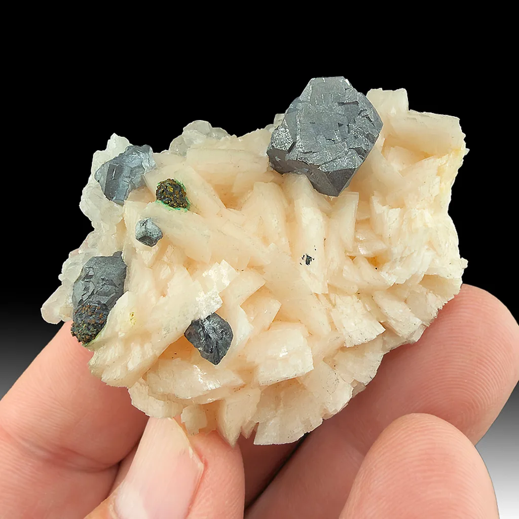 Dolomite from Touissit, Oriental Region, Morocco image