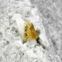 Dolomite from Trimouns Talc Mine, Ariège, France - image 1