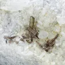 Dolomite from Trimouns Talc Mine, Ariège, France - image 1