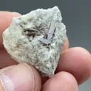 Dolomite from Trimouns Talc Mine, Ariège, France - image 2