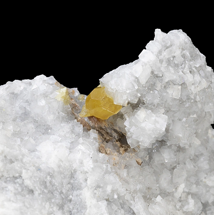 Dolomite from Trimouns Talc Mine, Ariège, France - image 1