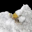 Dolomite from Trimouns Talc Mine, Ariège, France - image 1