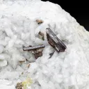 Dolomite from Trimouns Talc Mine, Ariège, France - image 1