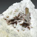 Dolomite from Trimouns Talc Mine, Ariège, France - image 1