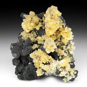 Dolomite from Tsumeb, Oshikoto Region, Namibia