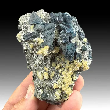 Dolomite from Tsumeb, Oshikoto Region, Namibia