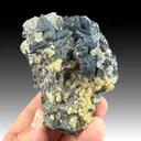 Dolomite from Tsumeb, Oshikoto Region, Namibia - image 1