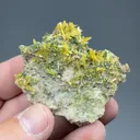 Dolomite from Tsumeb, Oshikoto Region, Namibia - image 3