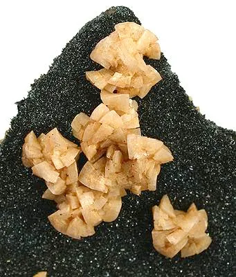 Dolomite, Hematite - image 2