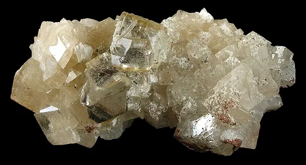 Dolomite, Magnesite image